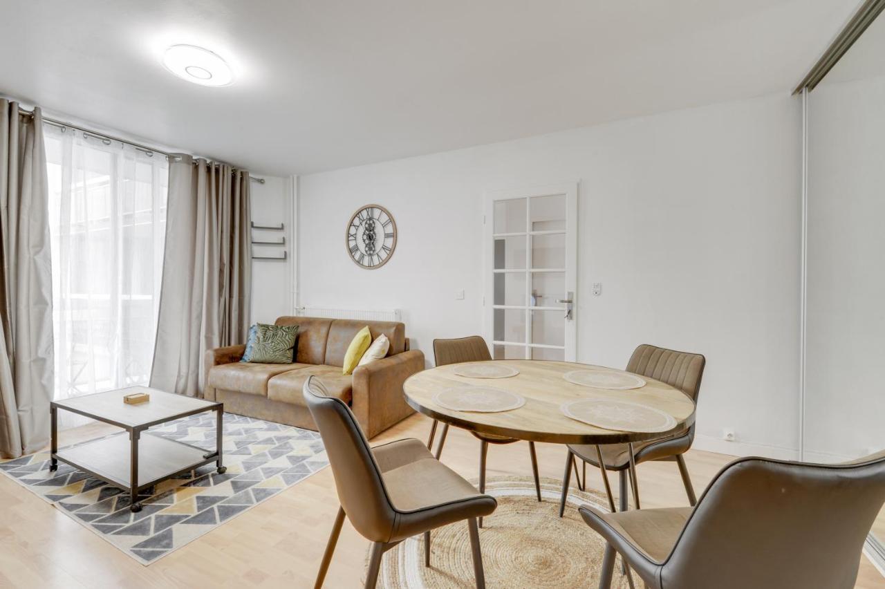سا جيرما أو لي Chic And Spacious Apart With Parking المظهر الخارجي الصورة